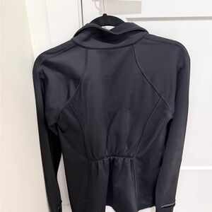 Lululemon Athletica Black Blazer